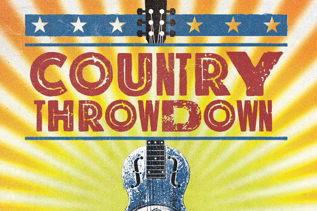 Country Throwdown Party House of Blues Anaheim