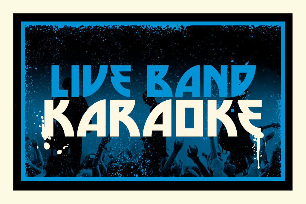 Live Band Karaoke