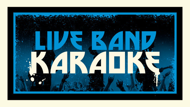 Karaoke Live - Orlando Live Band Karaoke
