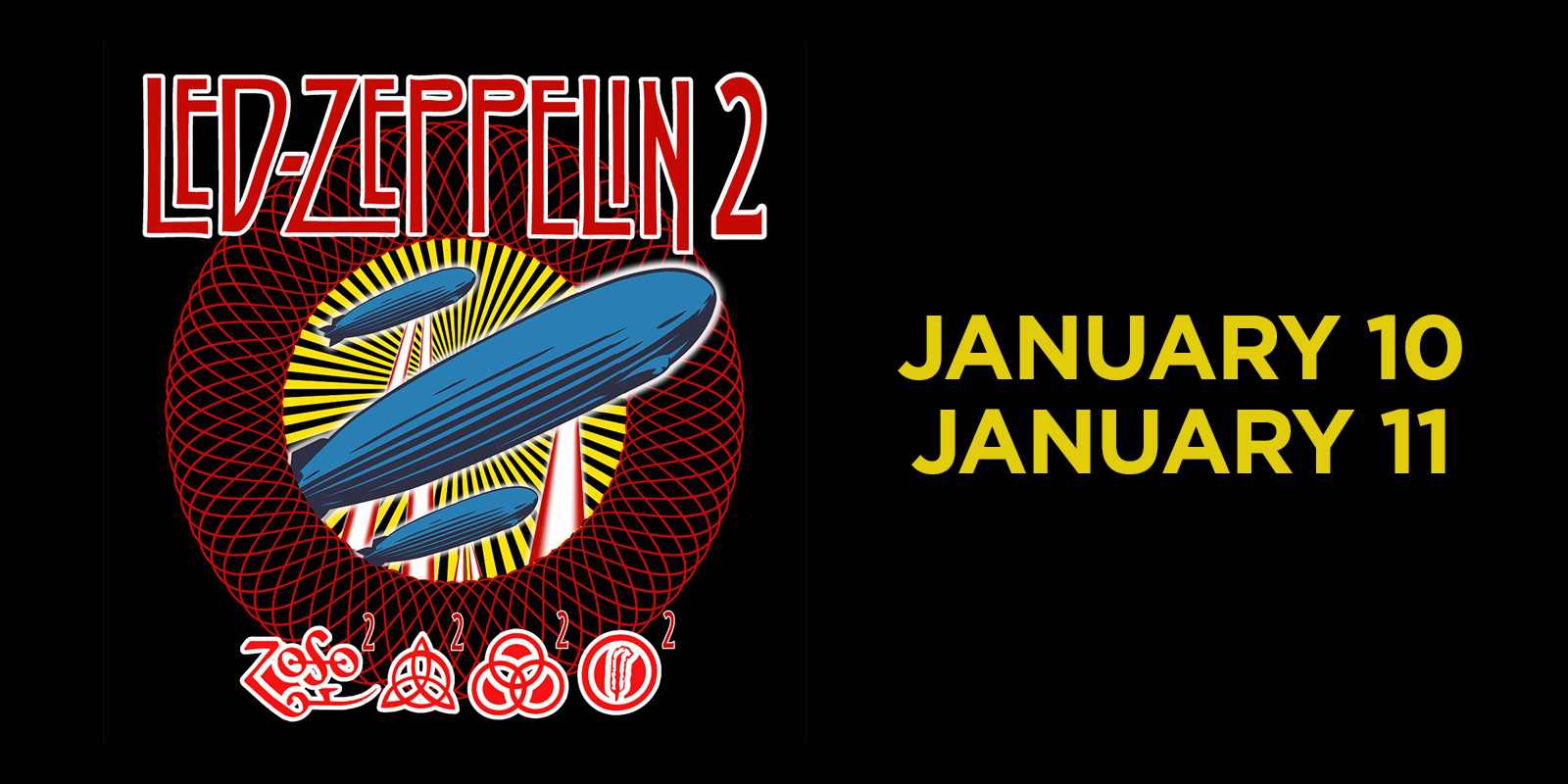 House of Blues Chicago Led Zeppelin 2