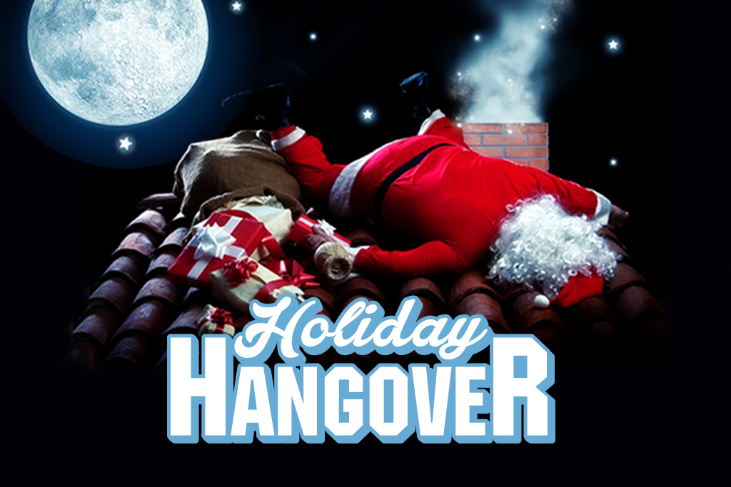 Holiday hangover promo code