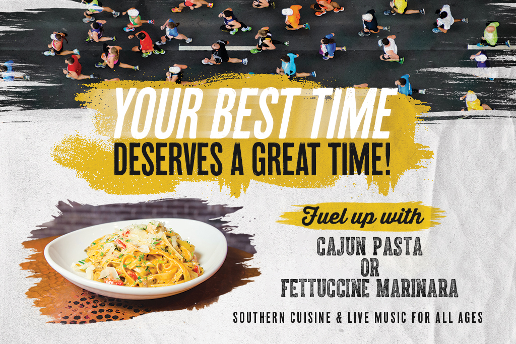 Chicago Marathon Pasta Special + Live Blues | House of Blues Chicago