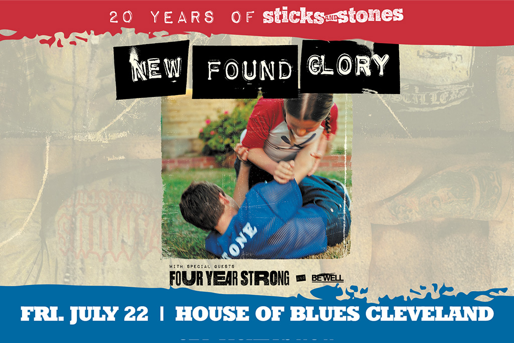 New　of　Glory　Blues　and　Found　20　of　House　Years　Stones　Sticks　Cleveland