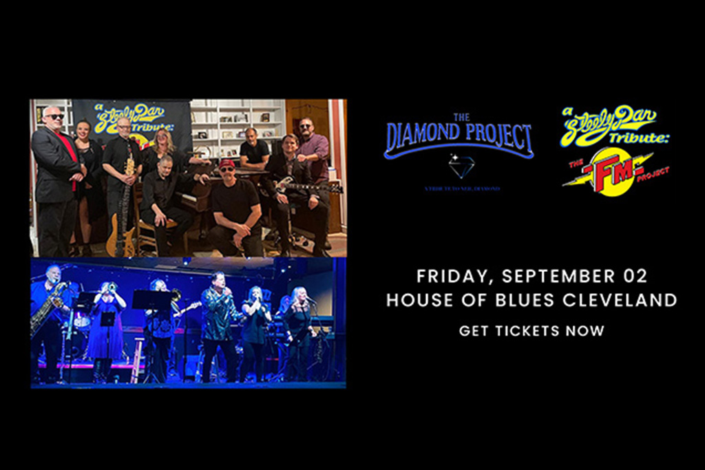 The Diamond Project Band & The FM Band