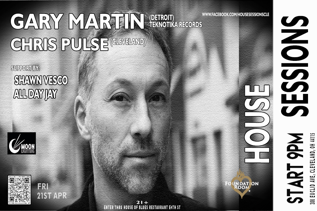 House Sessions in the Foundation Room House of Blues Cleveland