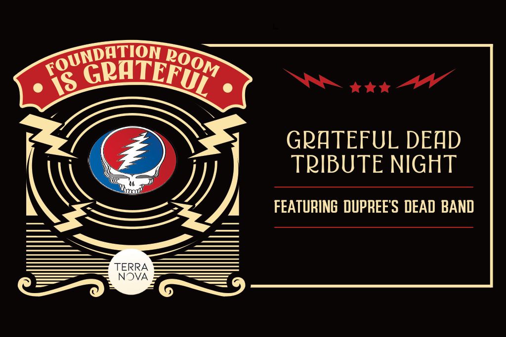 Foundation is Grateful with Dupree's Dead Band