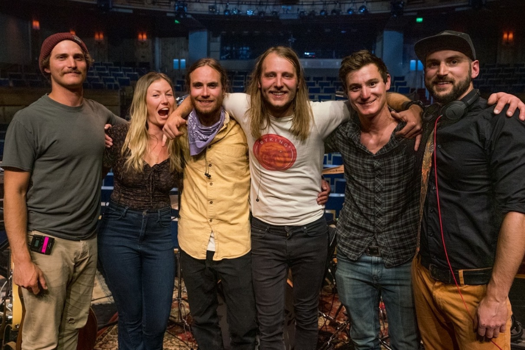 The Runaway Grooms At Restaurant Bar House Of Blues Dallas