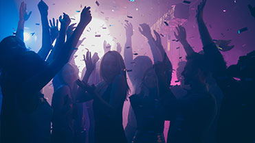 NYE 2020 Party