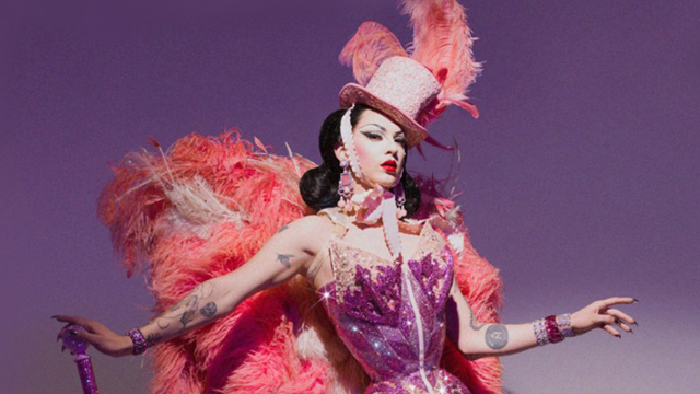 Carousel Club Burlesque - 18+ Event | House of Blues Dallas