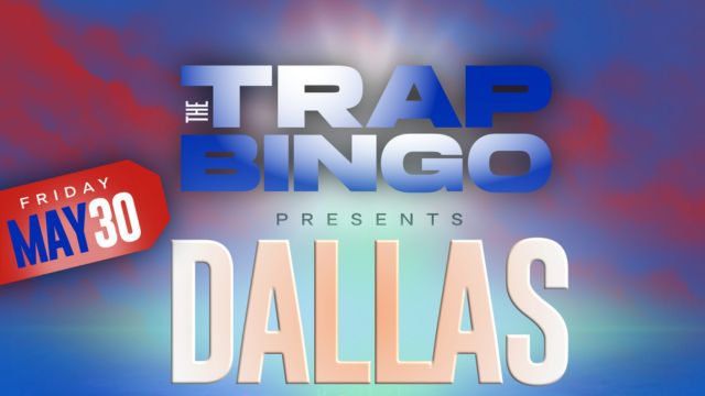 Trap Bingo Party - 21+ Event