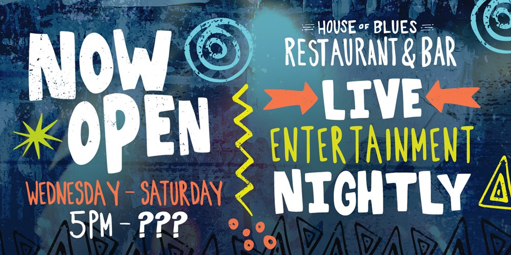 Concert Events House of Blues Dallas