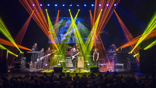 The Black Jacket Symphony Presents Pink Floyd S The Dark Side Of The Moon House Of Blues Houston