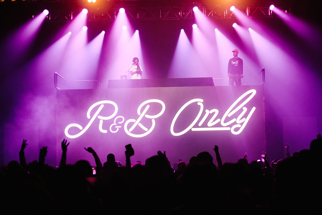 R&B ONLY LIVE (21+)  House of Blues Houston