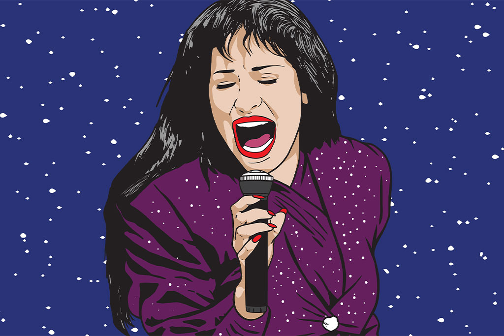 Bidi Bidi Birthday: Celebrating Selena 6.19.20