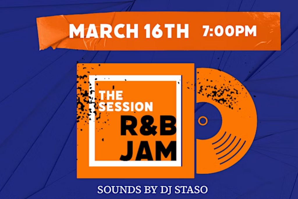 The Session R&B Jam in the Foundation Room