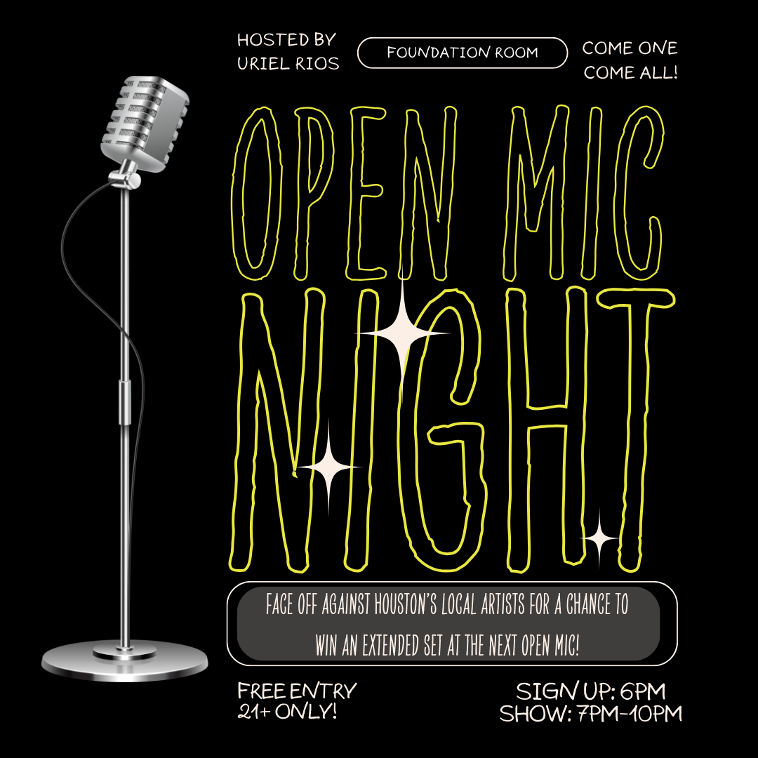 The Mixer Event - Open Mic & Friday Night Social London Tickets