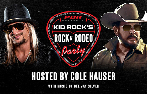 Kid Rock's Rock N' Rodeo Party hosted by Cole Hauser