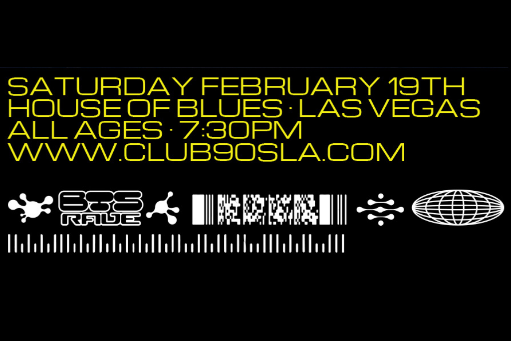 Club 90's presents BTS RAVE