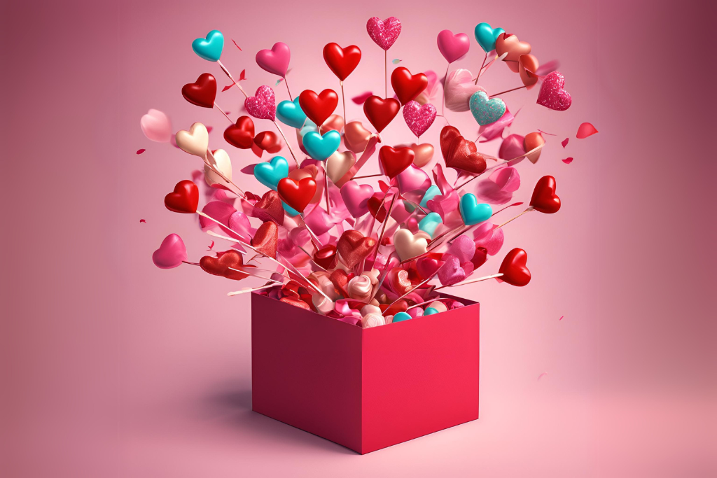 Cupid's Corner: Marketplace and Speed Dating