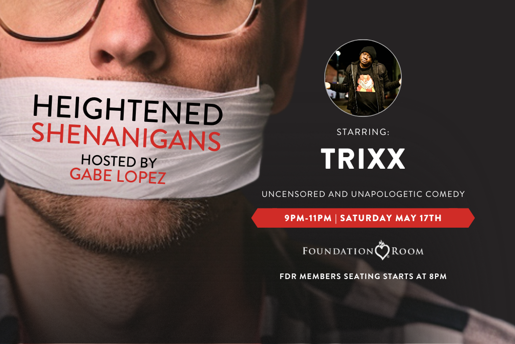 Heightened Shenanigans ft Trixx