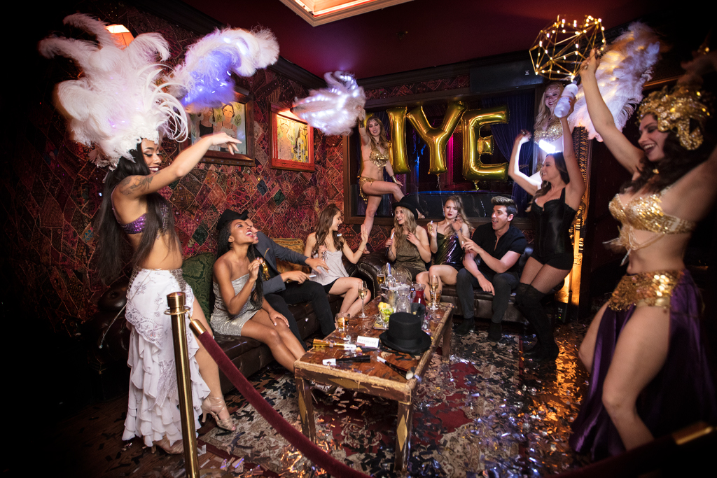 Goodbye 2020 - NYE Celebration