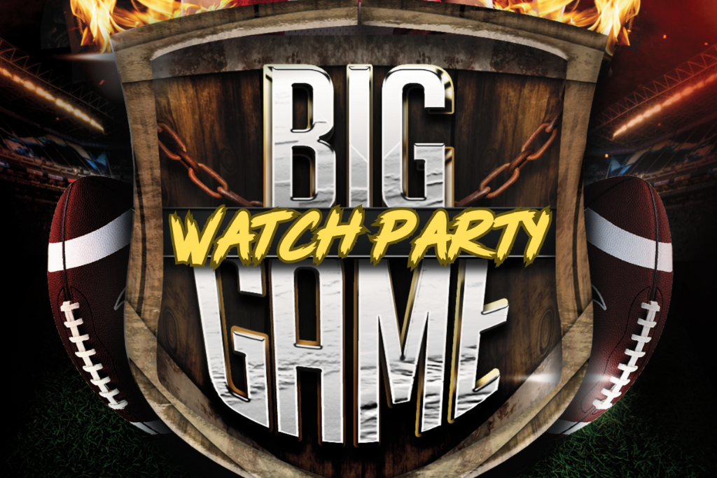 Big Game Watch Party  House of Blues Las Vegas