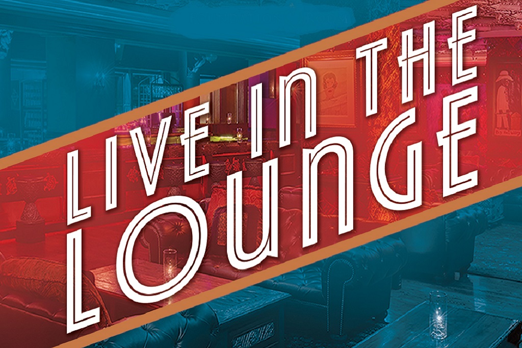 Live in the Lounge ft Johnny Coppola and his Quartet