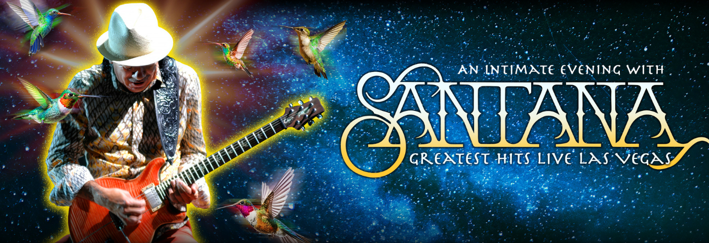 Santana House of Blues Las Vegas