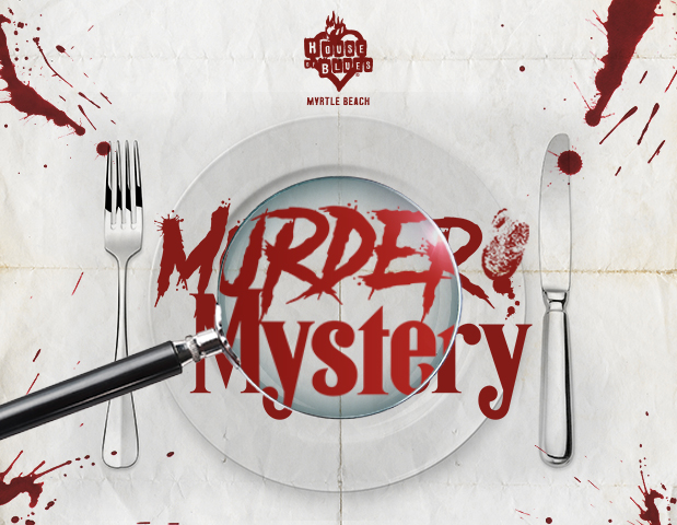 Murder Mystery Dinner Theatre, Enjoy a 3 course Meal and Interactive Who dunnit Comedy Show 