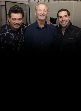 Bill Murray His Blood Brothers