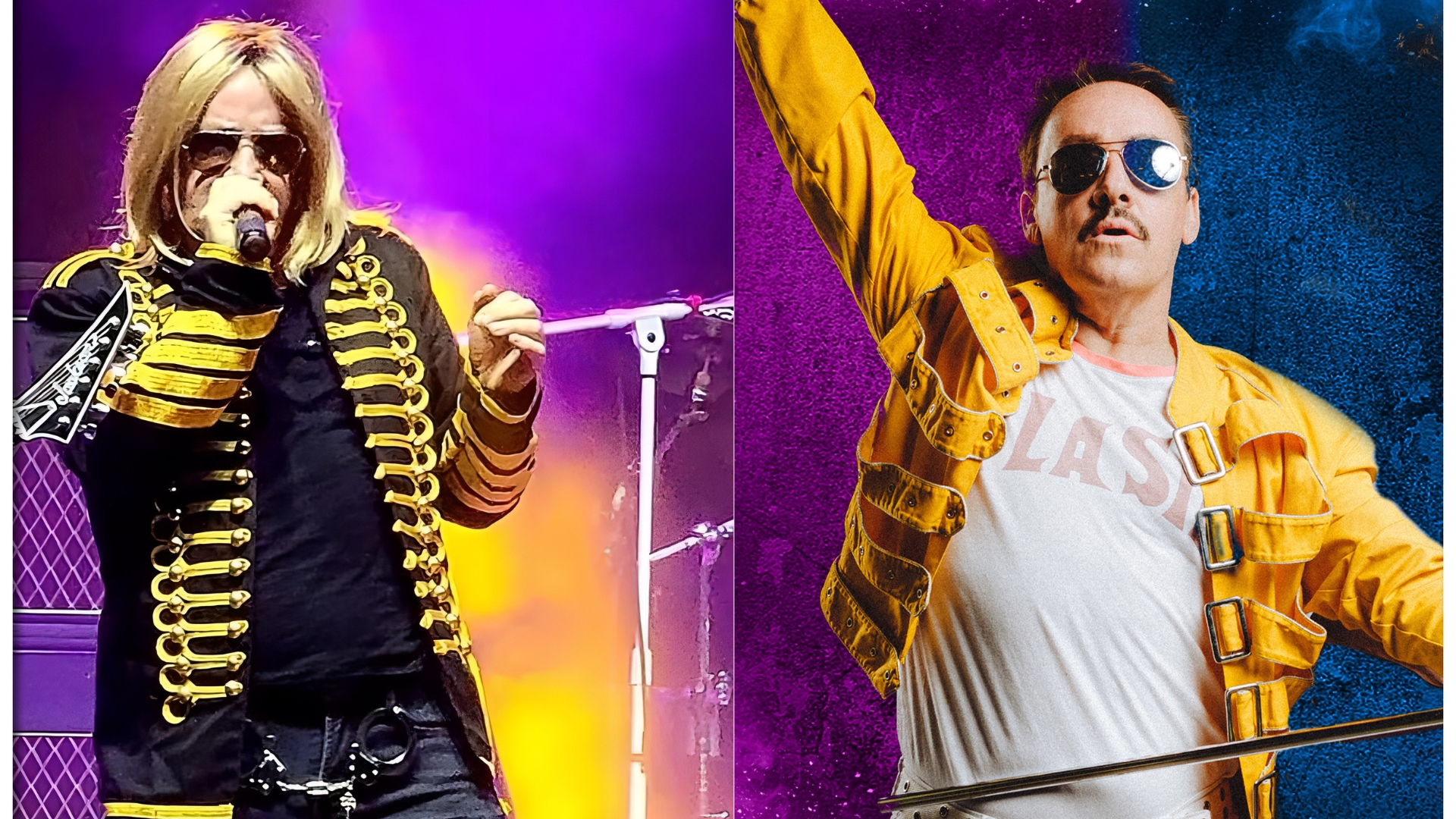 Absolute Queen - The Ultimate Queen Tribute with Absolute Def Leppard