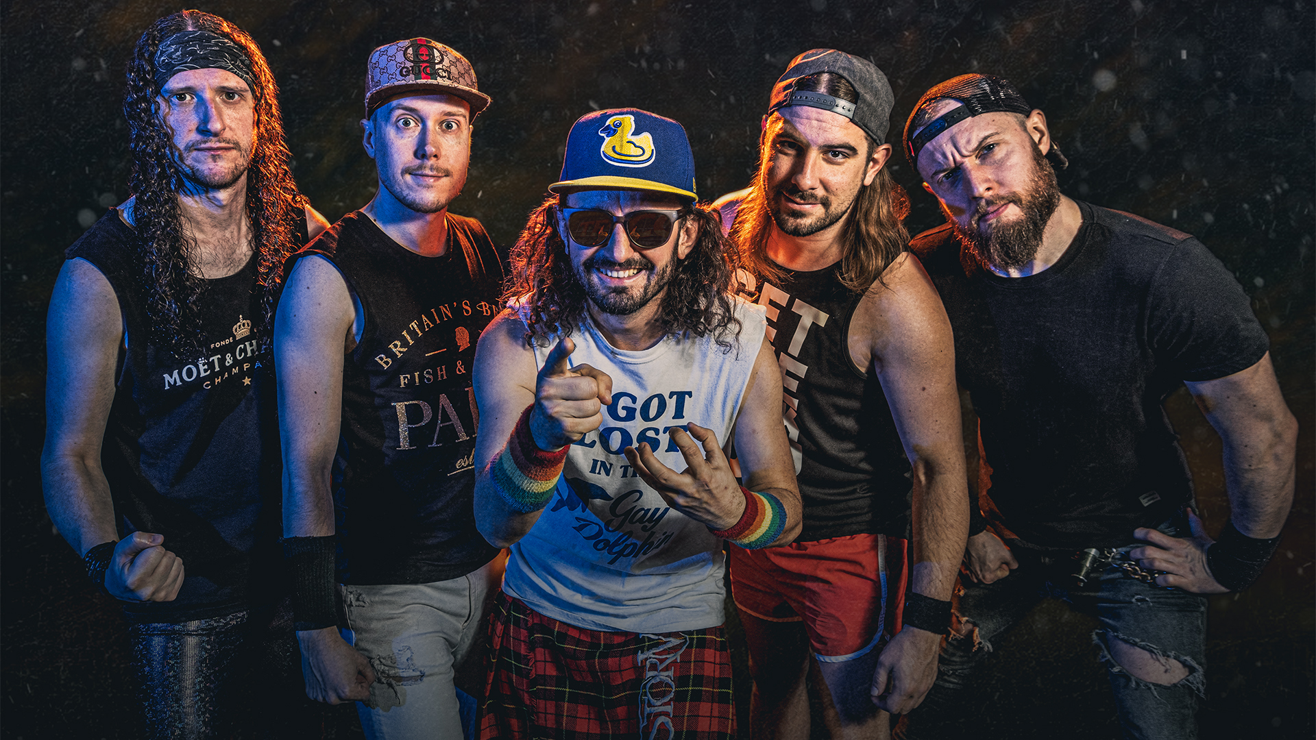 ALESTORM FALL 2025 TOUR