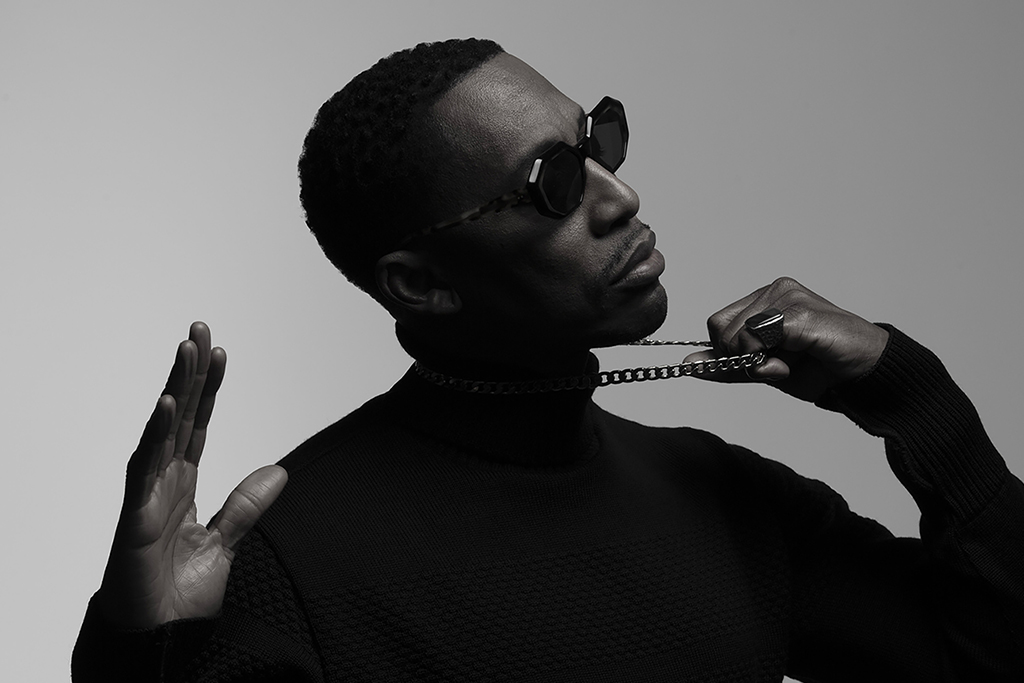 RAPHAEL SAADIQ