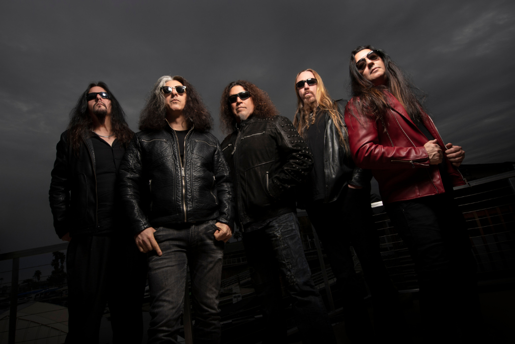 The Bay Strikes Back Tour with Testament, Exodus, and Death Angel