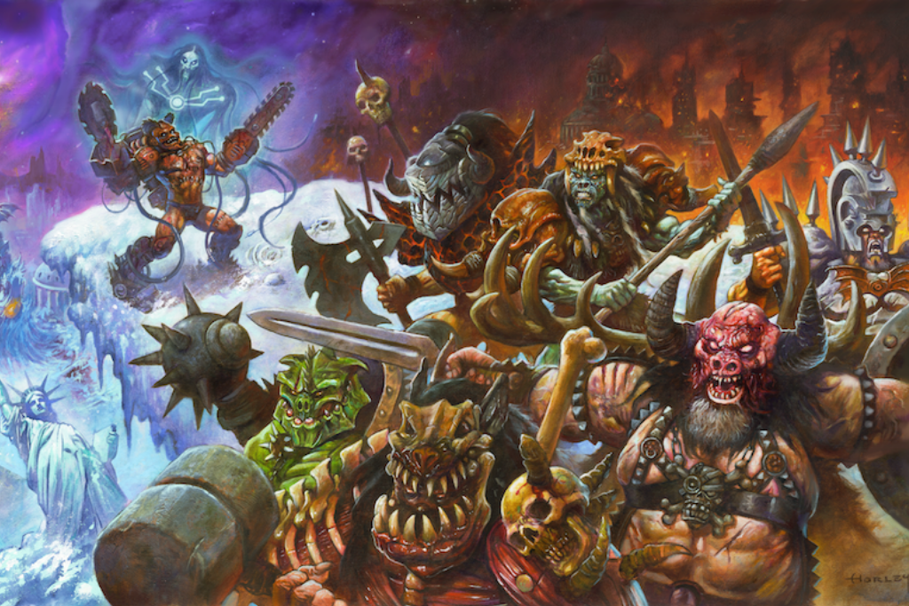 GWAR