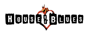 House of Blues San Diego Cricket Wireless logo